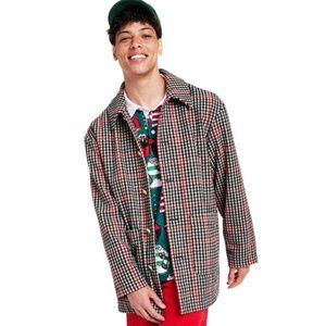 Men’s Plaid 2-Pocket Jacket - Rowing Blazers x Target